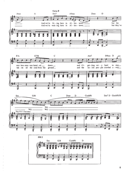 The Billy Joel Keyboard Book: Note-For-Note Transcriptions
