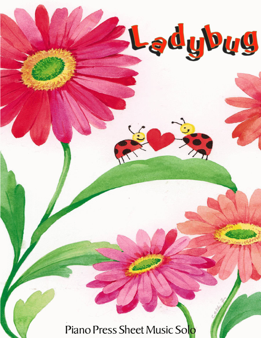 Ladybug image number null