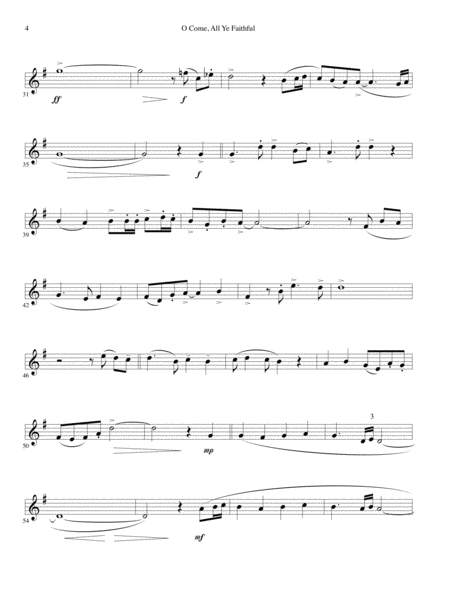 Creative Carols for Trumpet image number null