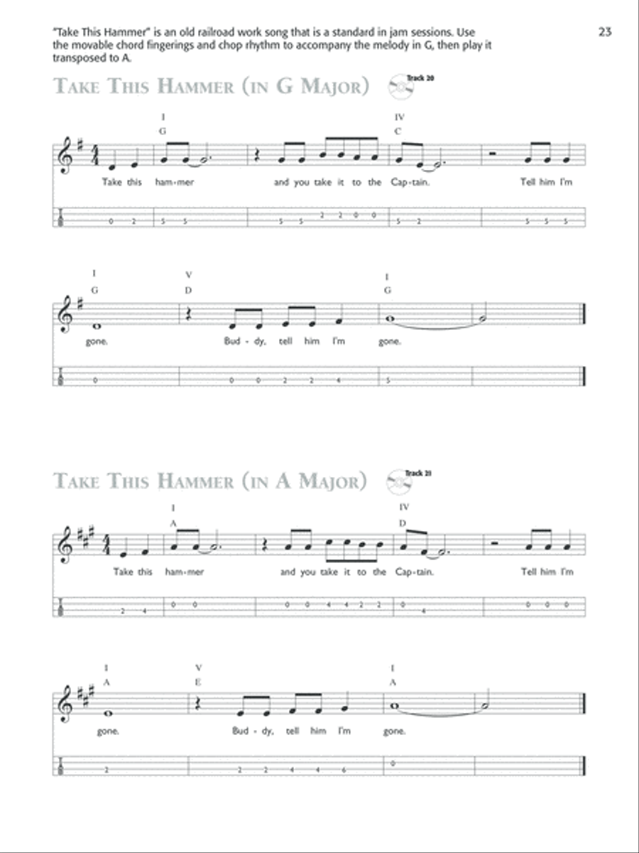 Alfred's Basic Mandolin Method 2 Mandolin scores gallery preview page 13