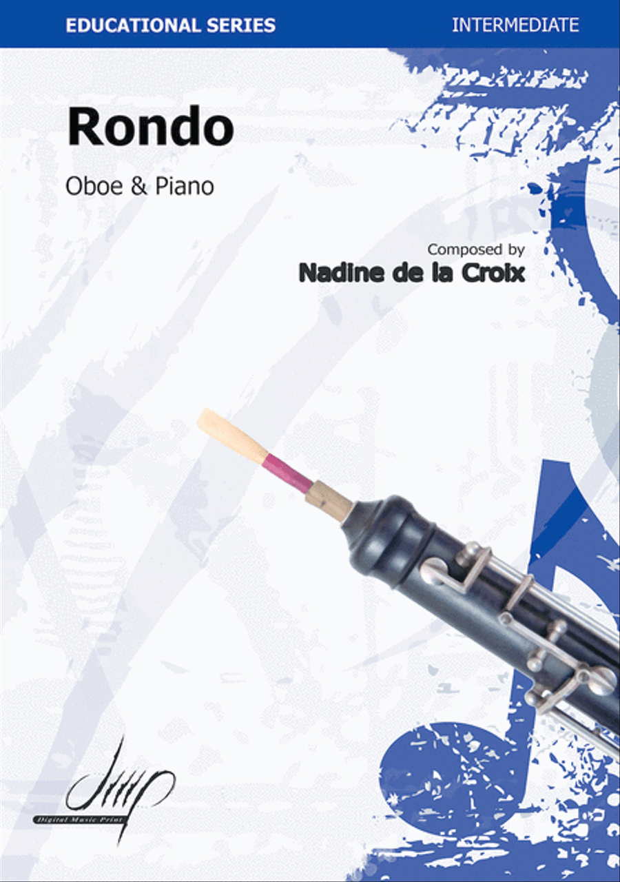 Rondo Piano Accompaniment scores gallery preview page 1