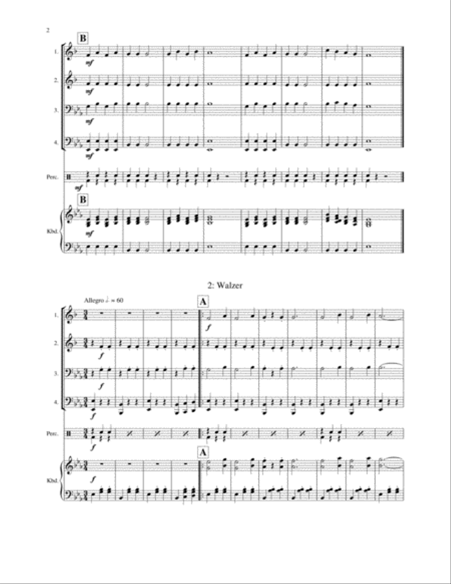 Flexiscore No. 10 (Junior Band) Score scores gallery preview page 4