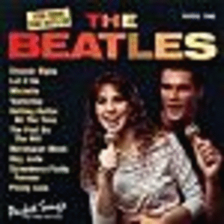 You Sing: The Hits of the Beatles (Karaoke CDG) image number null