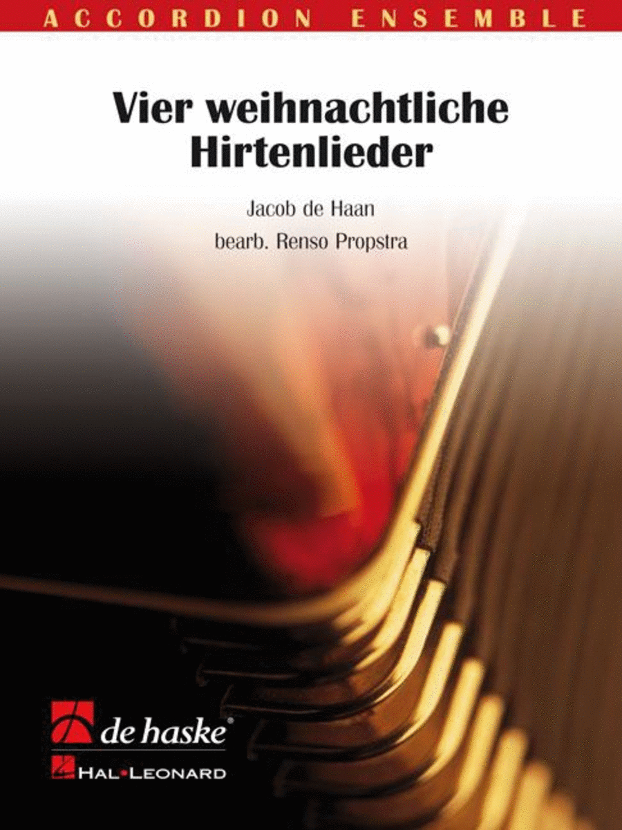 Vier weihnachtliche Hirtenlieder