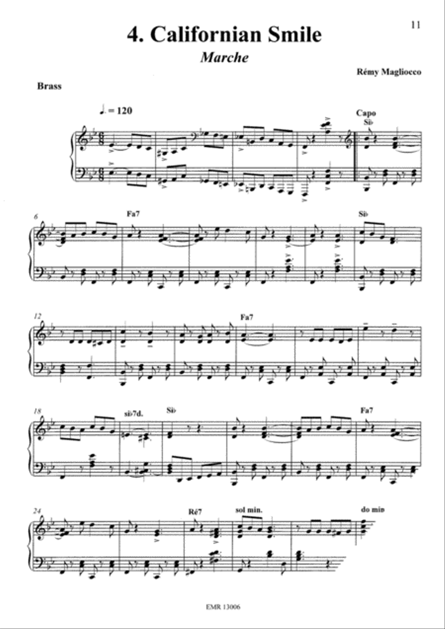 400 Oeuvres Originales Volume 1 Violin scores gallery preview page 7