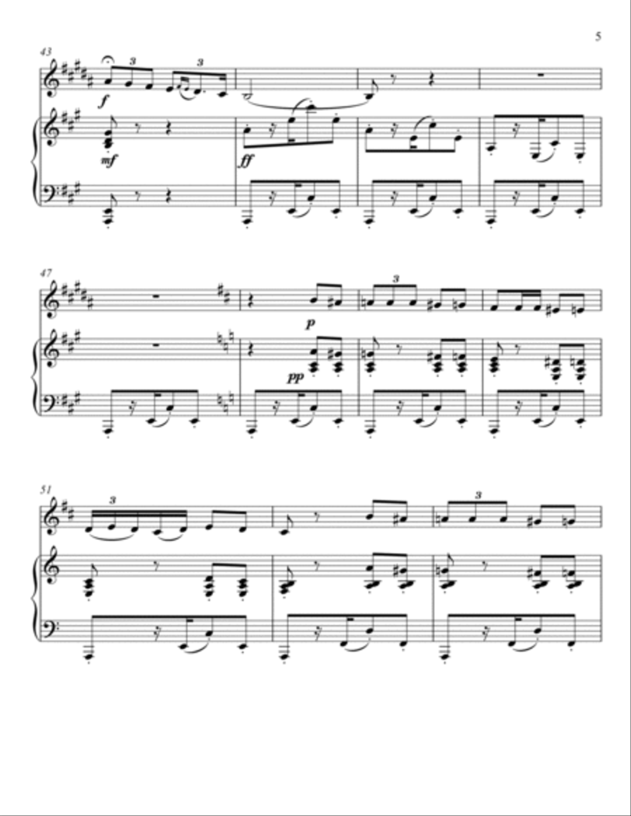 Georges Bizet- Habanera 