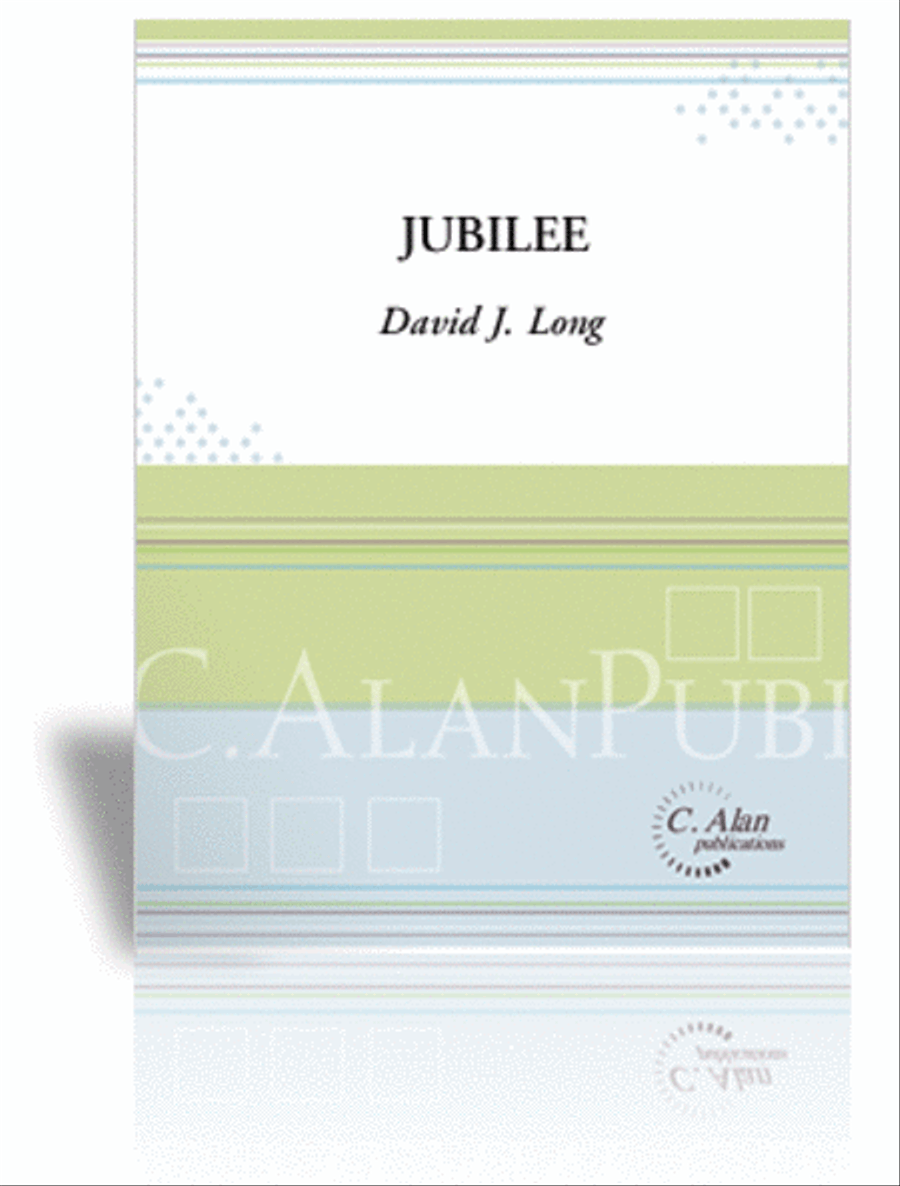 Jubilee (score only)