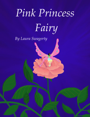 Pink Princess Fairy
