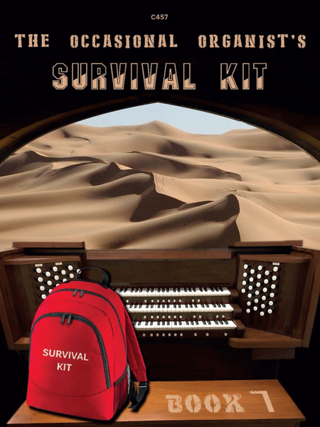 The Occasional Organist's Survival Kit: Book 7