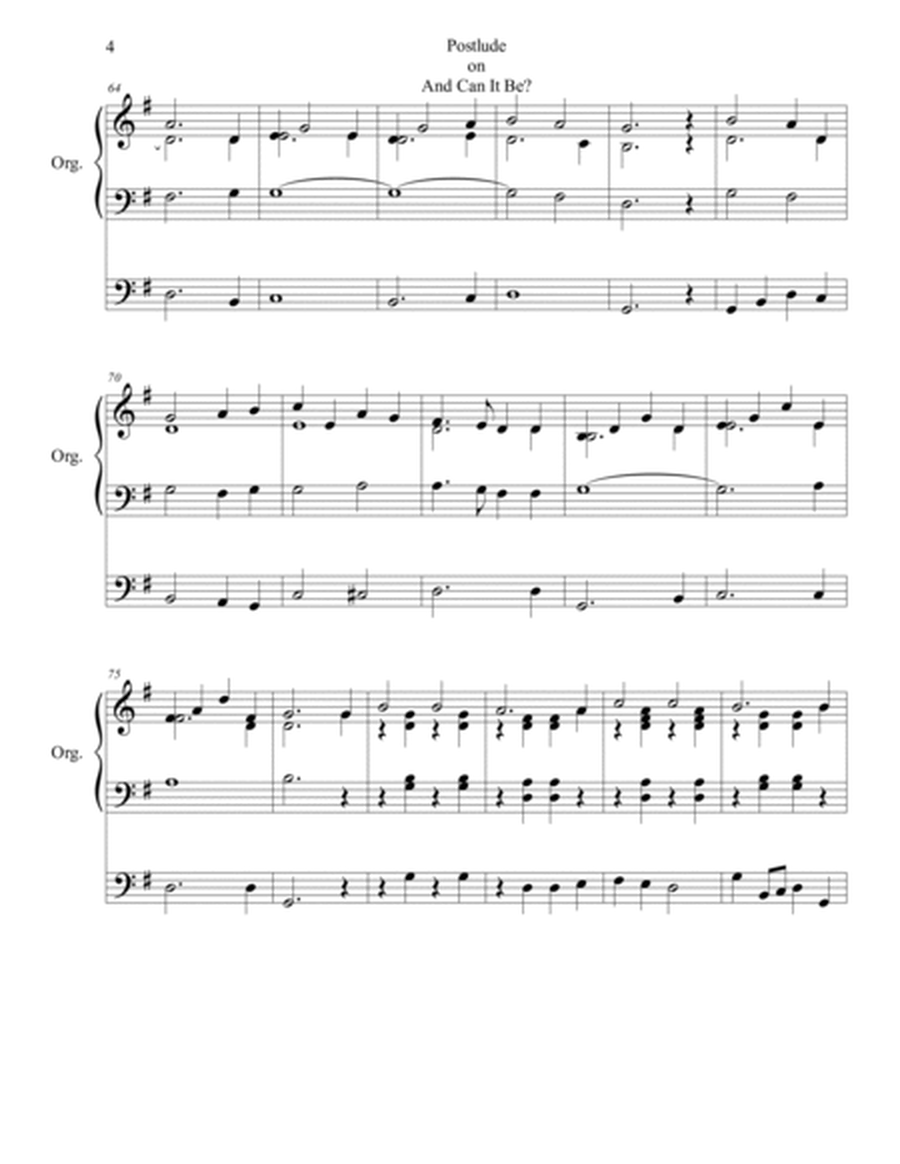 Hymn Arrangements for Organ - Book III image number null