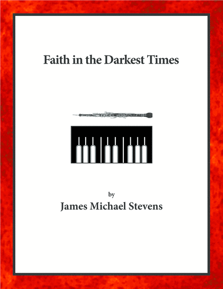 Faith in the Darkest Times - English Horn & Piano image number null