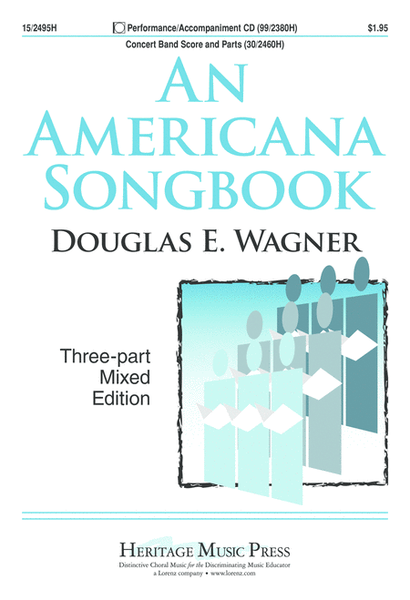 An Americana Songbook image number null