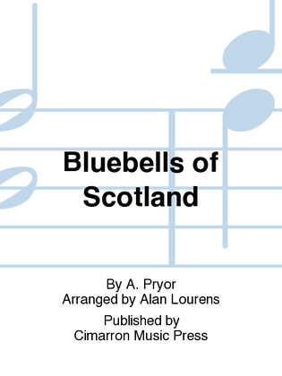 Bluebells of Scotland