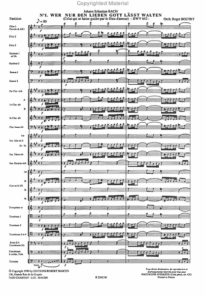 Sept Chorals Cahier 2 (Chorals 5 a 7) image number null