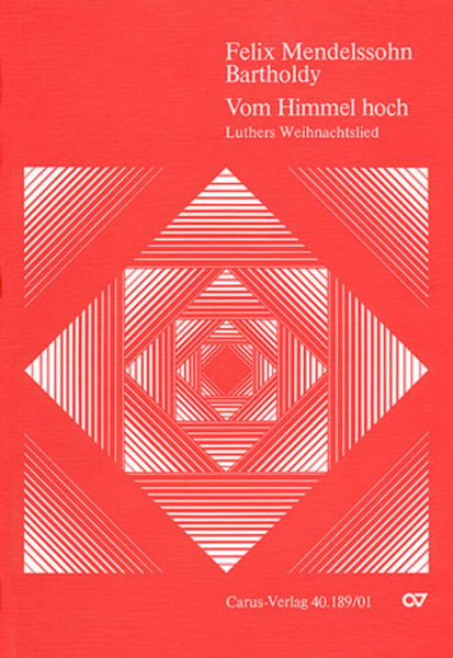 From heav'n on high (Vom Himmel hoch) image number null
