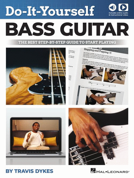 Do-It-Yourself Bass Guitar