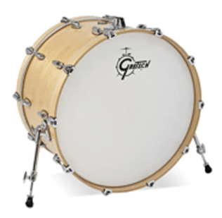 Gretsch Renown 14x24 Bass Drum