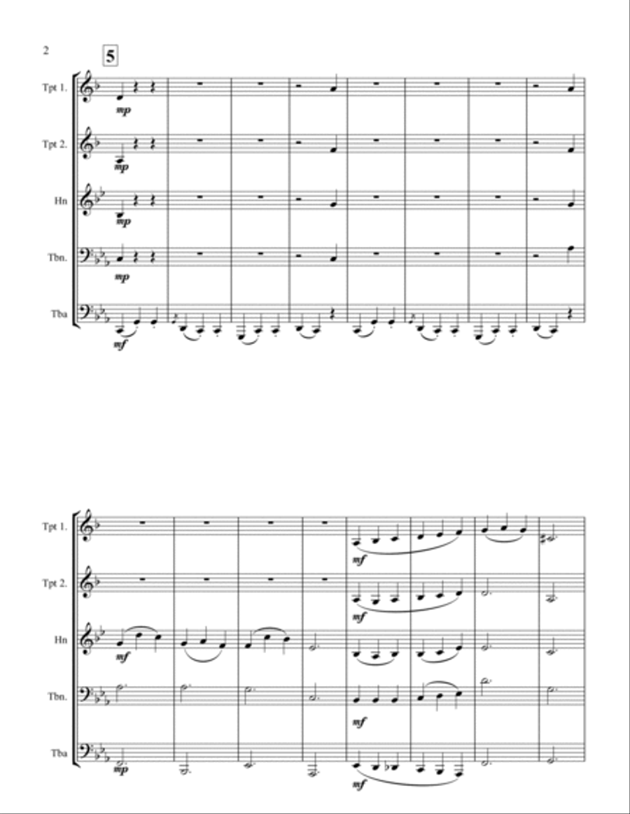 My Favorite Things School and Community scores gallery preview page 2