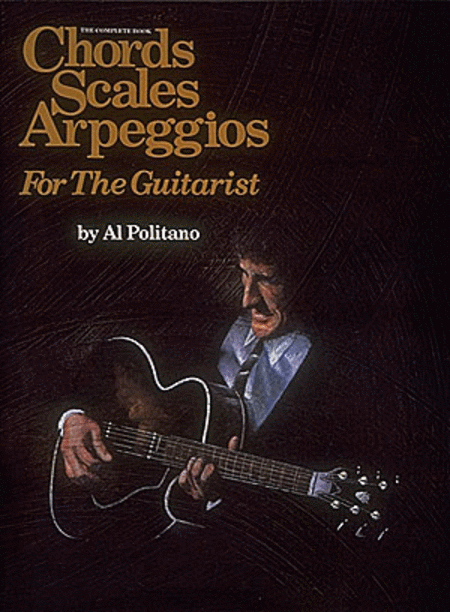 The Complete Book Of Chords, Scales, Arpeggios For The Guitar