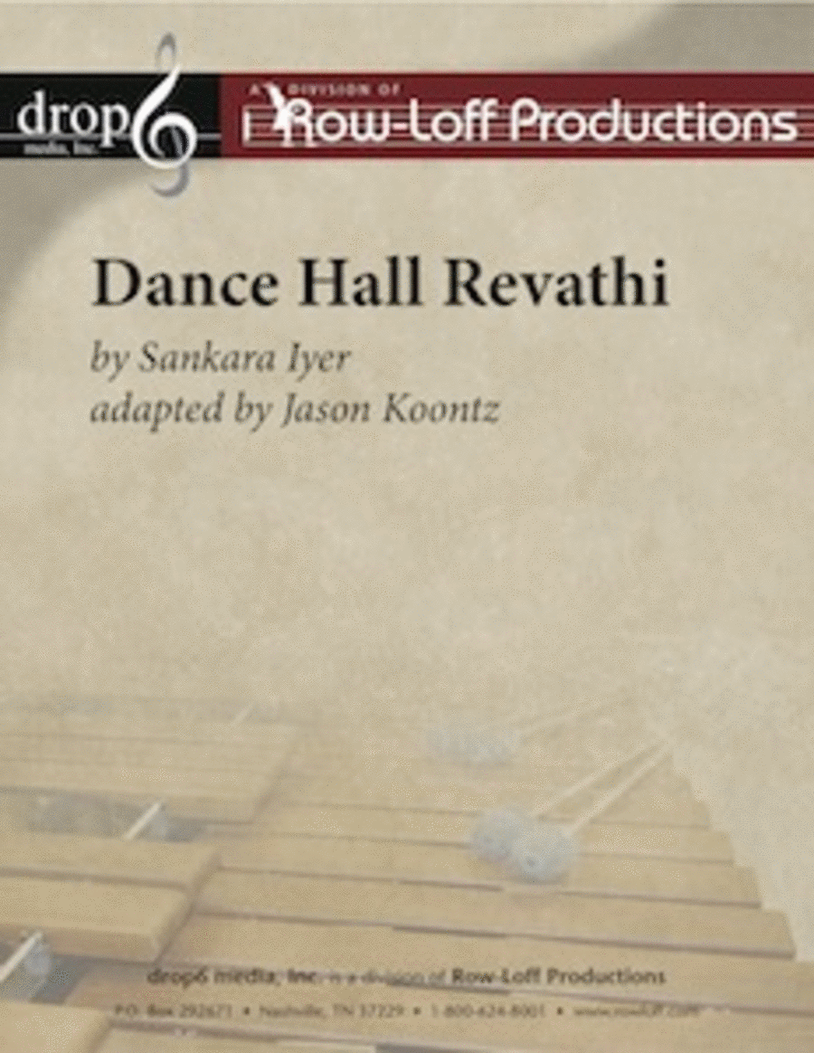 Dance Hall Revatha