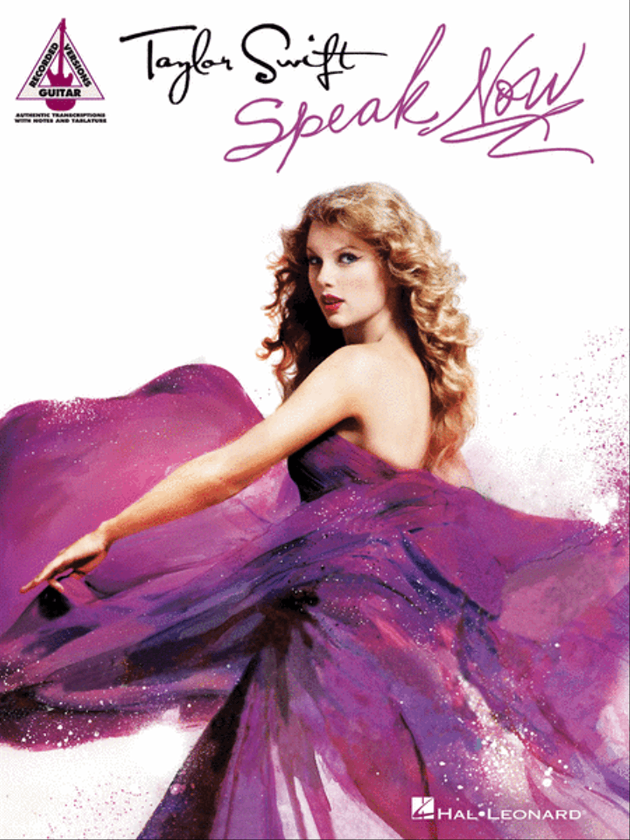 Taylor Swift - Speak Now