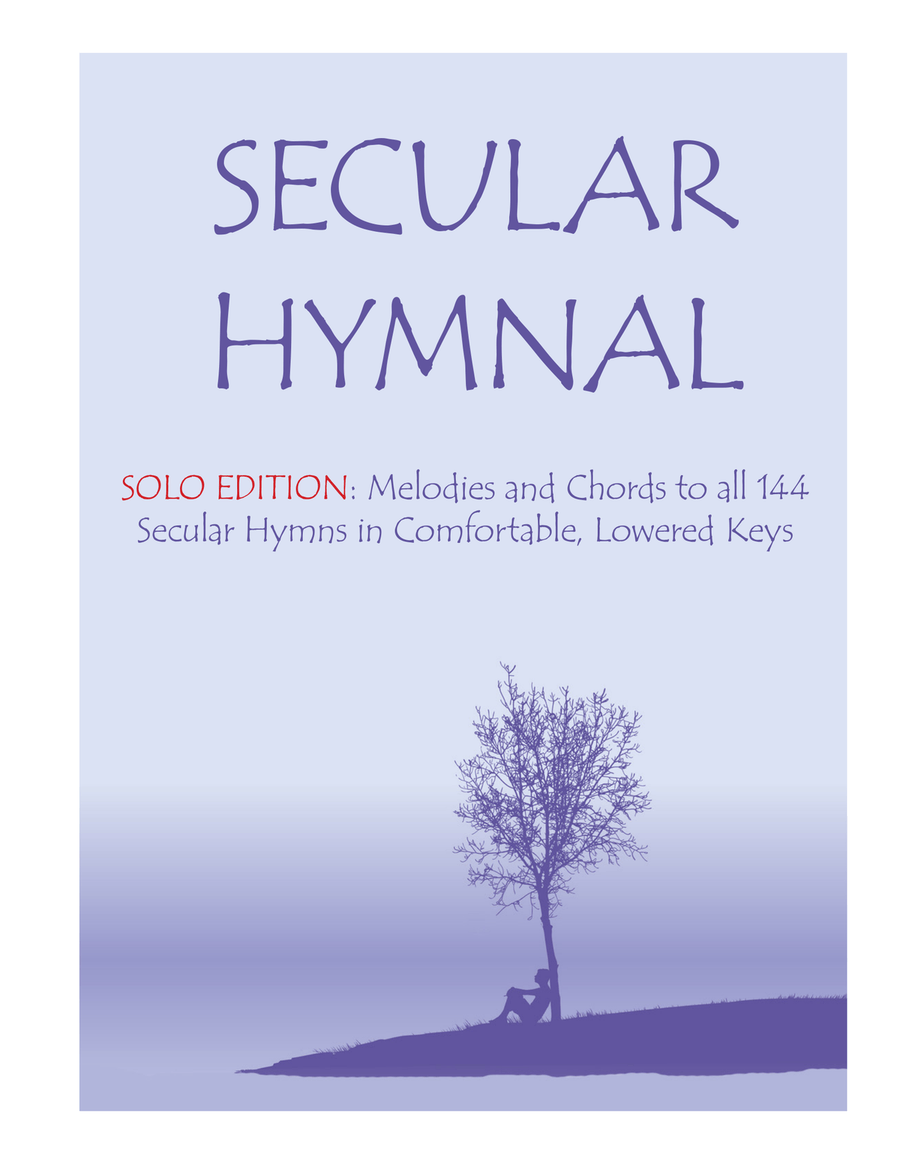 Secular Hymnal - Solo Edition