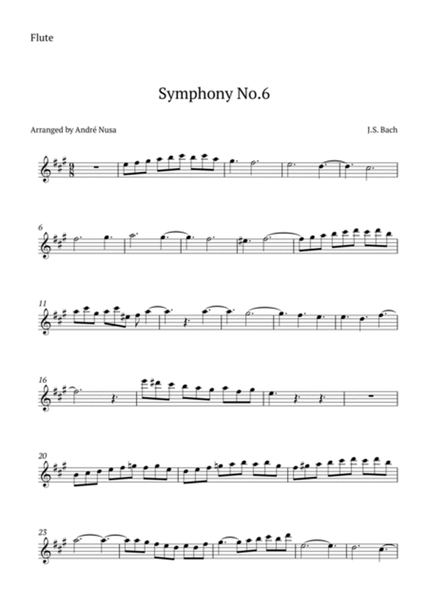 Symphony No.6 image number null