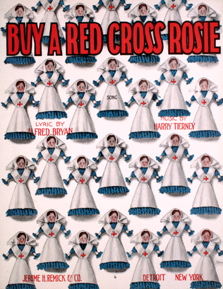 Buy a Red Cross Rosie. Song