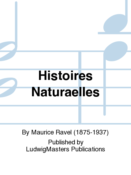 Histoires Naturaelles