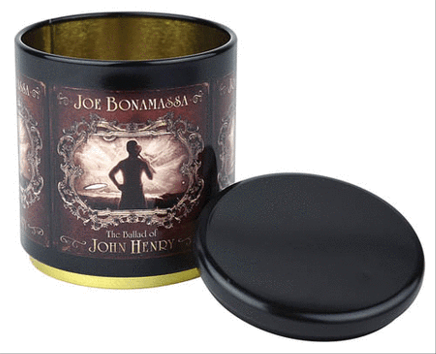Joe Bonamassa Stackable Tin – John Henry School and Community scores gallery preview page 2