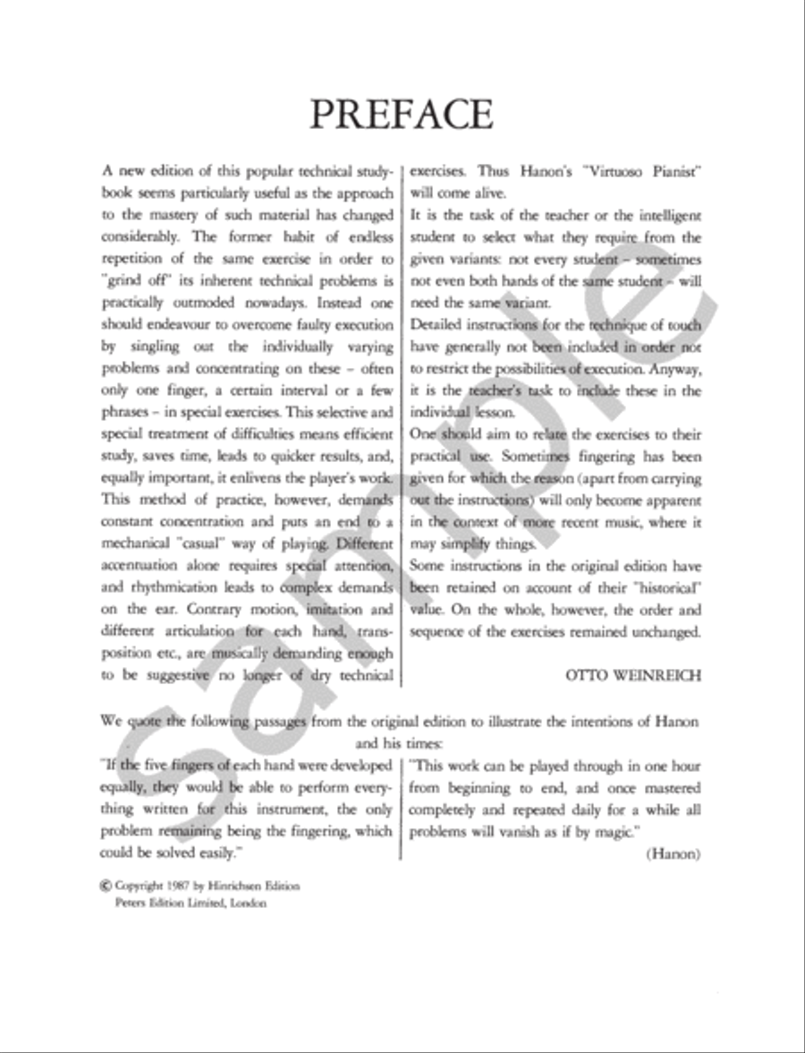 Virtuoso Pianist Piano Method scores gallery preview page 2