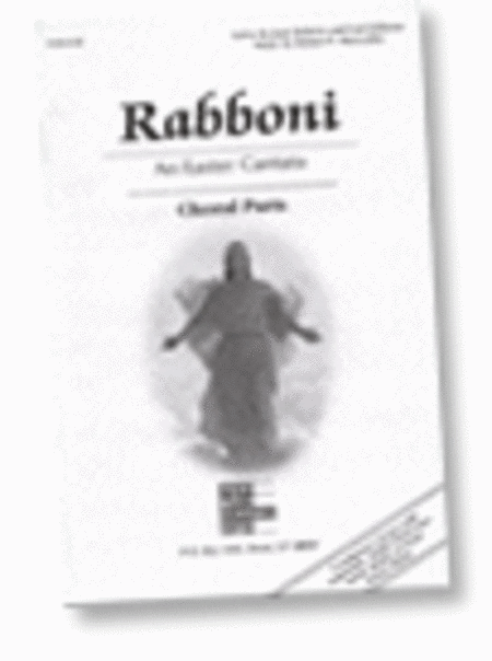 Rabboni Choral only