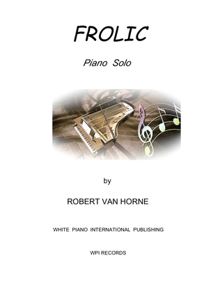 FROLIC (Piano Solo)