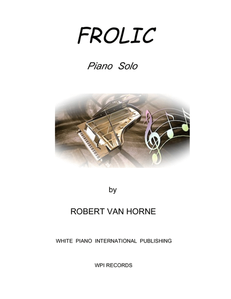 FROLIC (Piano Solo) image number null