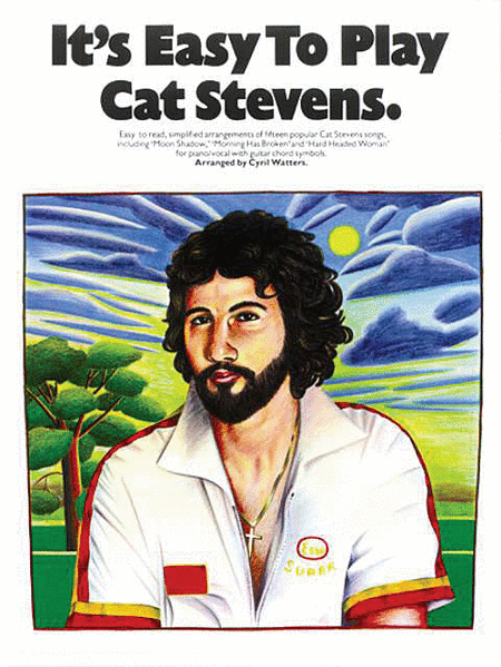 It's Easy To Play Cat Stevens - Easy Piano