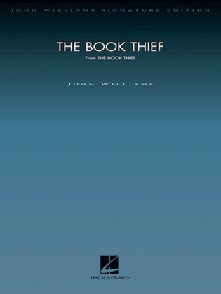 Book cover for The Book Thief