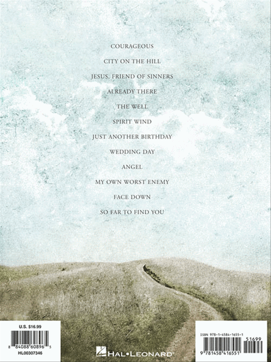 Casting Crowns – Come to the Well Piano, Vocal, Guitar scores gallery preview page 2
