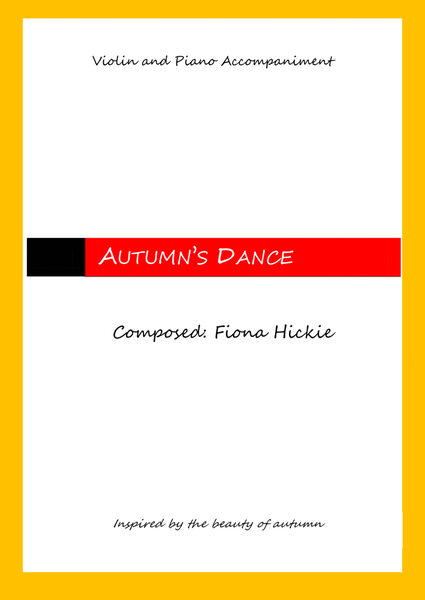 Autumn's Dance image number null