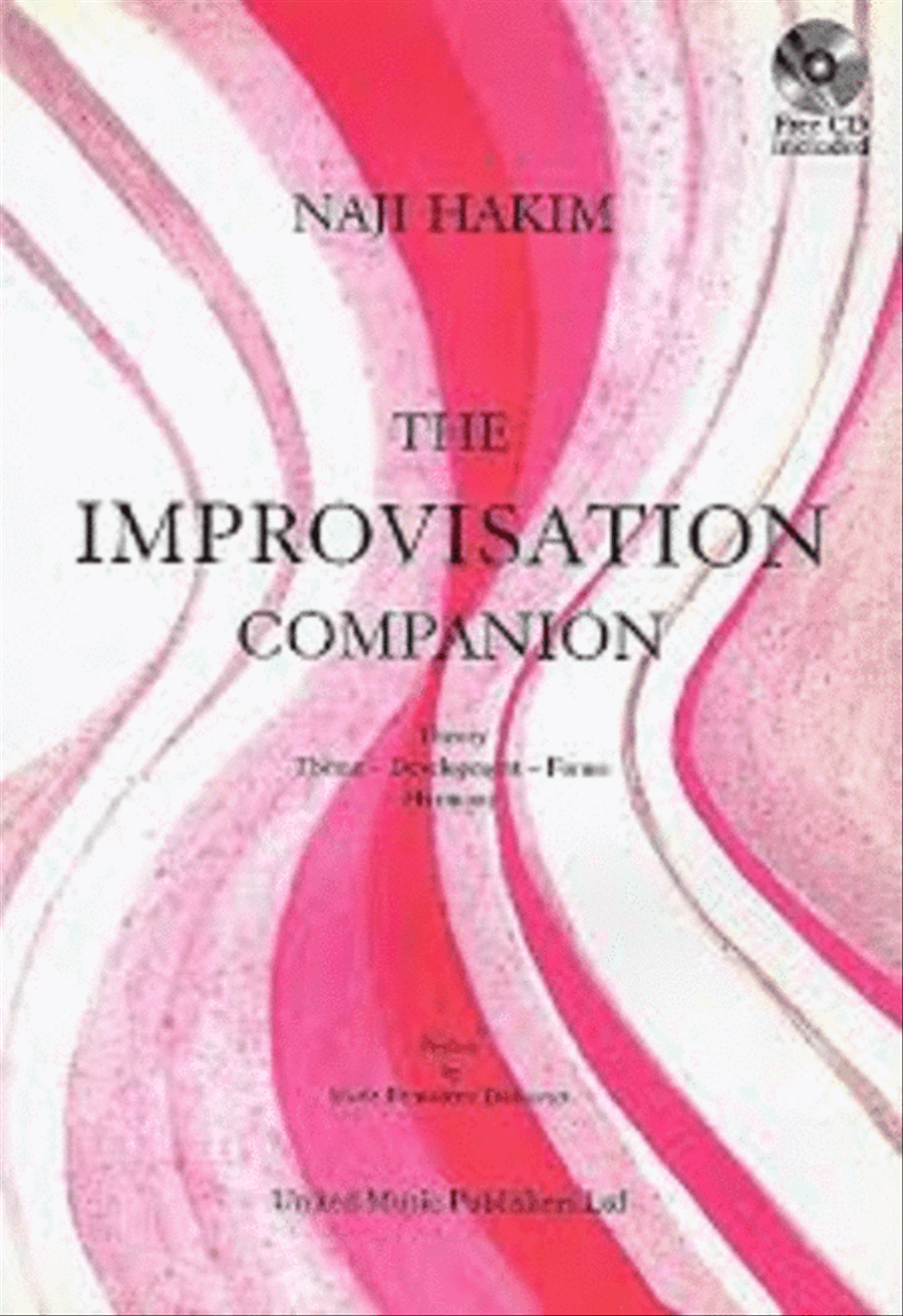 The Improvisation Companion School and Community scores gallery preview page 1