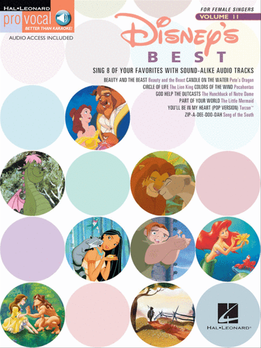 Disney's Best Voice scores gallery preview page 2
