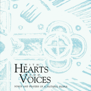 Book cover for With Hearts and Voices CD