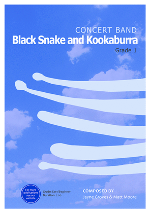 Black Snake and Kookaburra