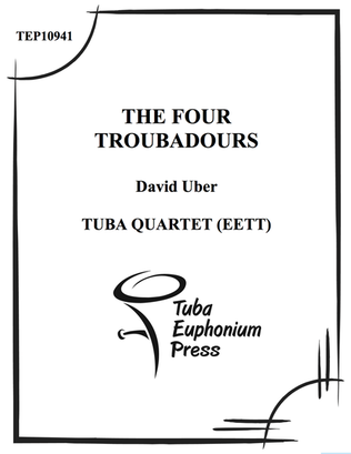 The Four Troubadours