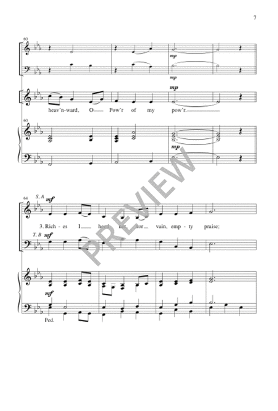 Be Thou My Vision 2-Part scores gallery preview page 8