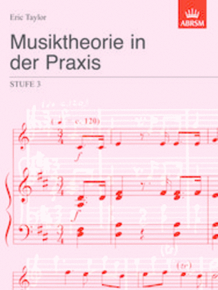 Musiktheorie in der Praxis Stufe 3