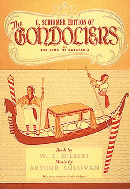 The Gondoliers