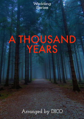 A Thousand Years Part 2