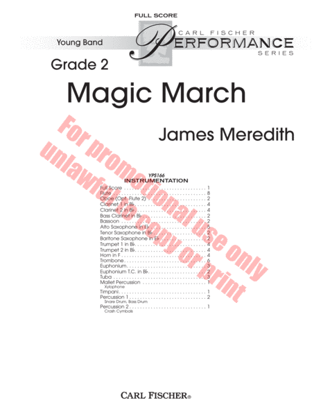 Magic March