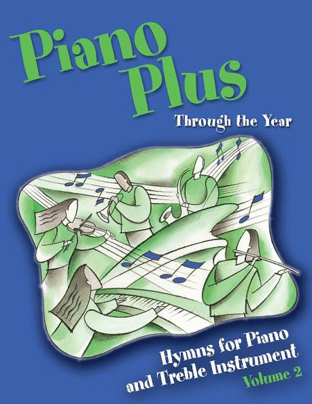 Piano Plus Through The Year, Volume 2