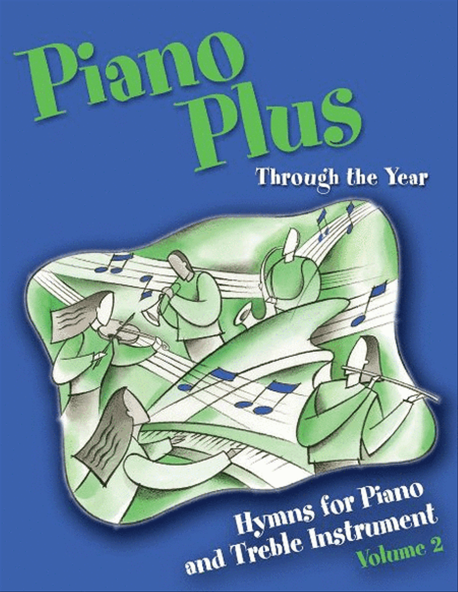 Piano Plus Volume 2 Piano scores gallery preview page 1